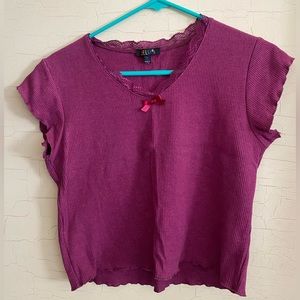 Delias Crop Top Size XL